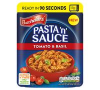 Batchelors Pasta'N'Sauce Microwave Pouch Tomato And Basil 200g