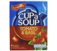 Batchelors Rich Tomato and Basil Cup a Soup (Pack of 9)