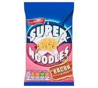 Batchelors Super Noodles (Bacon 3 x 90g)