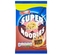 Batchelors Super Noodles BBQ Beef 90g - Case of 8 (Price Marked)