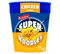 Batchelors Super Noodles Chicken Pot 75g
