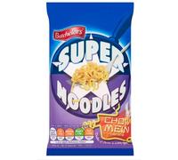 Batchelors Super Noodles Chow Mein Flavour 90g - Case of 8