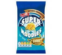 Batch Super Noodles Curry