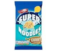 Batchelors Super Noodles Mild Curry - 100g - Pack of 6 (100g x 6) by Batchelors
