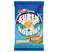 Batchelors Super Noodles Mild Curry Flavour, 100g