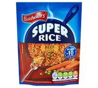 Batchelors Super Rice Golden Beef Flavour - 3 x 90g