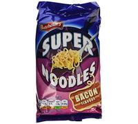 Batchelors Supernoodles Bacon 100 g (Pack of 24)