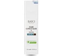BATCI Hair Concealer Cream - Instant Bald Spot Coverage & Root Touch-Up - Waterproof, Natural-Looking Scalp Concealer for Thinning Hair - Long-Lasting, Sweat-Proof, Easy to Apply - 50ml