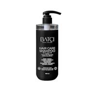 Batci Provitamin Shampoo - Paraben and Sulfate-Free, Deep Moisturizing and Strengthening, Suitable for All Hair Types, 500 ml