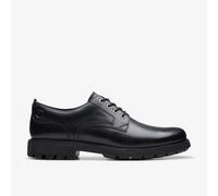 Batcombe Tie Standard Fit Black 6.5 M