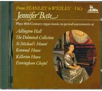 Bate, Jennifer - From Stanley to Wesley, Vol. 1