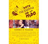 Bate Na Palma Da Mao Samba & Pagode / Various [DVD] [Region 1] [NTSC] [US Import]