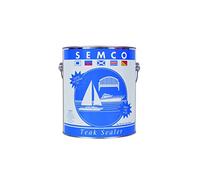 bateauplus SEMCO TEAK SEALER NATURAL 1 GALLON