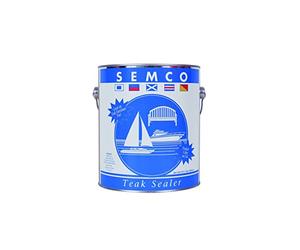 bateauplus SEMCO TEAK SEALER NATURAL 1 GALLON