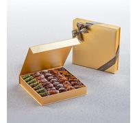 Bateel Gold Palm Gift Set Premium Dates Collection