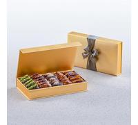Bateel Gold Palm Gift Set Premium Dates Collection