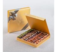 Bateel Gold Palm Gift Set Premium Dates Collection