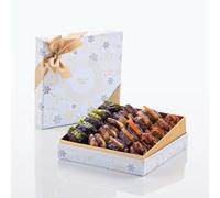Bateel Snowfall White Gift Set Premium Signature Collection