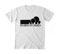 BATEHYU Boards of Canada Band T-Shirt | cotton