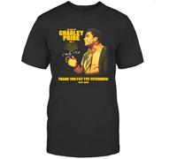 BATEHYU Charley Pride Memorial T-Shirt | cotton