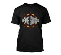 BATEHYU Gang Starr Hip Hop T-Shirt | cotton