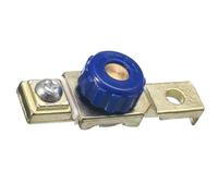 Batería De Motocicleta Cortada, Motocicleta De Relé De Control De Desconexión De La Batería | Desconexión Terminal Contra La Luz - Potencia 0.6 Cm/Aleación De Zinc Apague El Control Para La Terminal