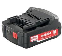 Metabo 625595000 Li-Power Battery 14.4V 2Ah Li-ion AIR COOLED