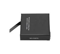 Bateria Recargable 3.8V 1200Mah Gb/T18287, Action Camera Replacement Battery Series Li-Polymer Lipo Battery 1200mAh for SJCAM for SJ8 Pro/for SJ8 PluS/for SJ8 Air Action Camera Accessories
