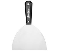 Bates 6 Inch Flexible Drywall Spackle Knife - Paint & Metal Scraper, Wall & Putty Scraper