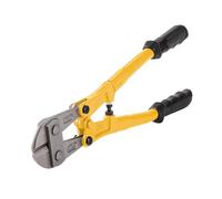 Bates- Bolt Cutter, 14", Yellow, Chain Lock Cutter Heavy Duty, Bolt Cutters Heavy Duty for Locks, Screw Cutter, Chain Link Fence Cutter, Bolt and Wire Cutter, Chain Lock Cutters, Bolt Cutter Tool