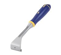 Bates- Carbide Scraper, 2 inch, Double-Edged Tungsten Steel Blade, Paint Scraper Tool
