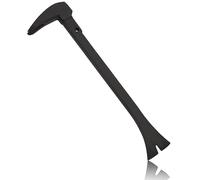 Bates- Cats Paw Nail Puller, 8-Inch, Pry Bar, Mini Pry Bar, Small Pry Bar, Flat Pry Bar, Pry Bars, Tool Pry Bar, Hammer Pry Bar, Crowbar, Nail Puller Tool, Cat Paw, Crowbar Tool, Mini Crowbar