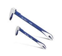 Bates- Cats Paw Nail Puller Set, 2 Pack, 8" & 12", Mini Pry Bar, Crowbar, Pry Tool, Nail Puller Tool, Small Pry Bar, Nail Remover Tool, Nail Pullers, Cats Paw Pry Bar, Catspaw Tool, Cat Claw Tool
