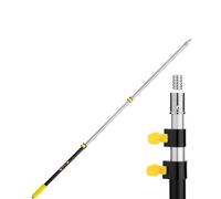 Bates- Extension Pole, 2.4 to 6 Ft Pole, Telescoping Pole, Extendable Pole, Telescopic Pole, Paint Pole, Paint Roller Extension Pole, Paint Extension Pole, Telescopic Poles