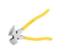 Bates- Fencing Pliers, 10.8 Inch, Yellow, Multi Tool Fence Pliers, Fence Tools