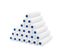 Bates- Foam Paint Roller Covers, 10 Pack, 4 Inch, Paint Roller 4 Inch, High Density Foam Roller Paint Covers, 4 Inch Paint Roller, Paint Rollers 4 Inch, Foam Paint Roller 4 Inch Foam Roller