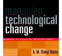 Bates Managing Technological Change Colleges Hardcover Book Bates Multicolor
