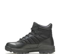 Bates Men's Enforcer 5 Inch Nylon Leather Uniform Boot, Black, 9 M US