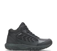 Bates Mens Rush Shield DRYGuard Waterproof Mid,Black,7.5 M US