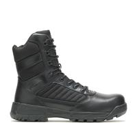 Bates Men's Tactical Sport 2 Tall Side Zip Military Boot, Black, 7.5