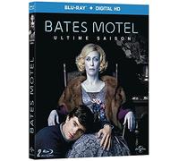 BATES MOTEL - BATES MOTEL ULTIME SAISON (2 BLU-RAY)