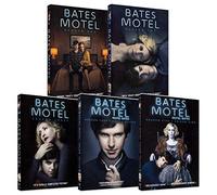 Bates Motel (Complete Seasons 1-5 Collection)