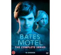 Bates Motel (Complete Series) - 15-DVD Set