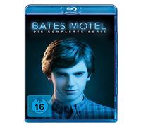 BATES MOTEL-DIE KOMPLETTE - MO