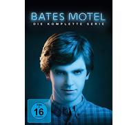 Bates Motel - Freddie Highmore, Vera Famiga - DVD - Complete Series (15 Discs)