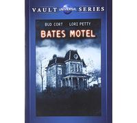 Bates Motel - DVD - 1987 - Region 1 (NTSC) - US Import
