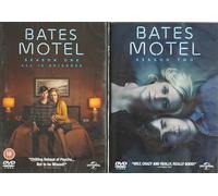 BATES MOTEL SEASON 1-2 / 1. SERIES ONE / 2. SERIES TWO = ULTIMATE 2x DVD SET
