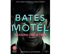 Bates Motel - Season 1-2 [DVD]