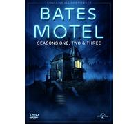 Bates Motel - Season 1-3 [DVD] [2015]