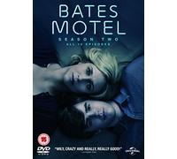 Bates Motel: Season 2 – DVD